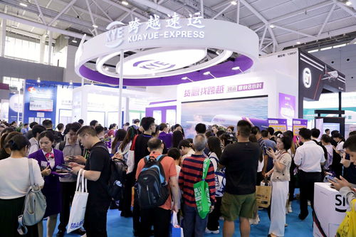 物流行业三国鼎立，跨越速运以实力加速增长——新材料技术推广服务的助推之力