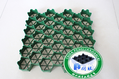 苏州植草格 环保新材料技术在城市绿化中的创新应用与市场前景