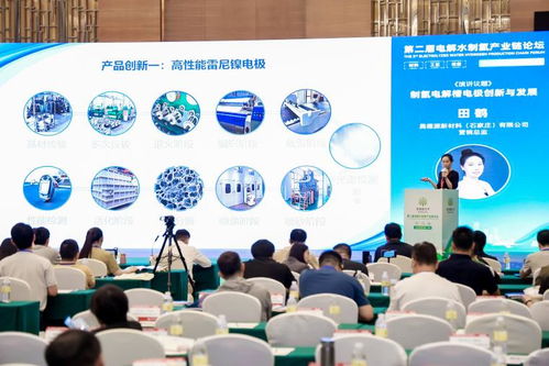 奥德源新材料斩获行业绿氢核心部件技术先锋奖，引领技术推广新风尚